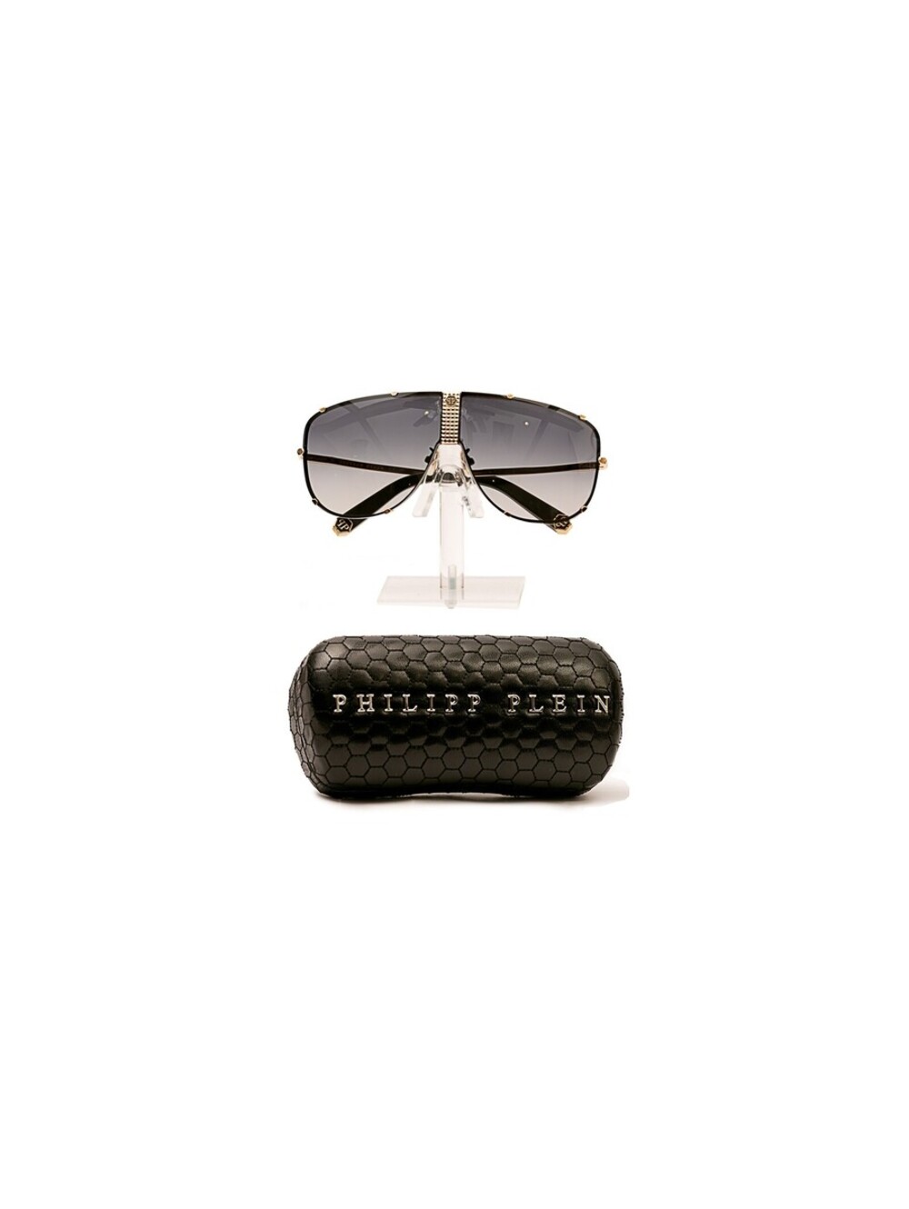 Philipp Plein Windshields Black